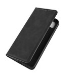 Flip Cover Xiaomi Redmi 9C Leather Effect Business Style
