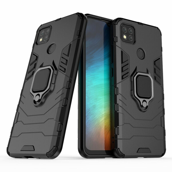 Funda resistente al anillo del Xiaomi Redmi 9C