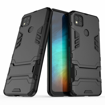 Xiaomi Redmi 9C Ultra Resistant Funda Tongue
