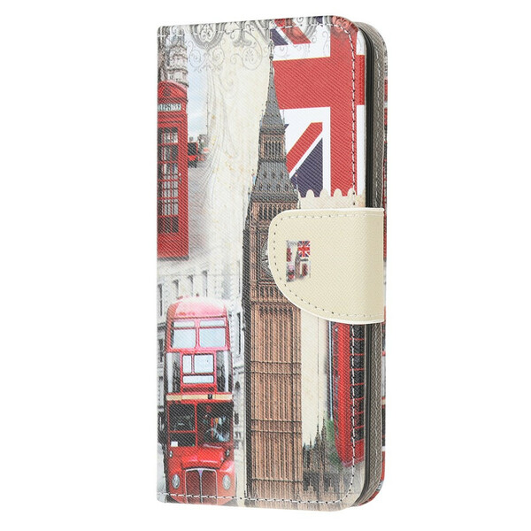 Funda Xiaomi Redmi 9C London Life