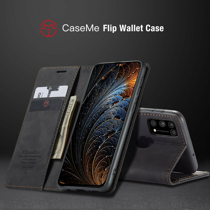 Flip Cover Samsung Galaxy M31 CASEME Leatherette