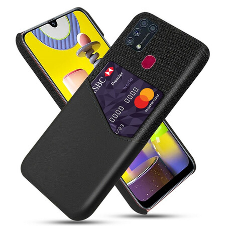 Funda de tarjeta Samsung Galaxy M31 KSQ