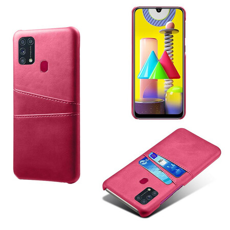 Funda de tarjeta Samsung Galaxy M31