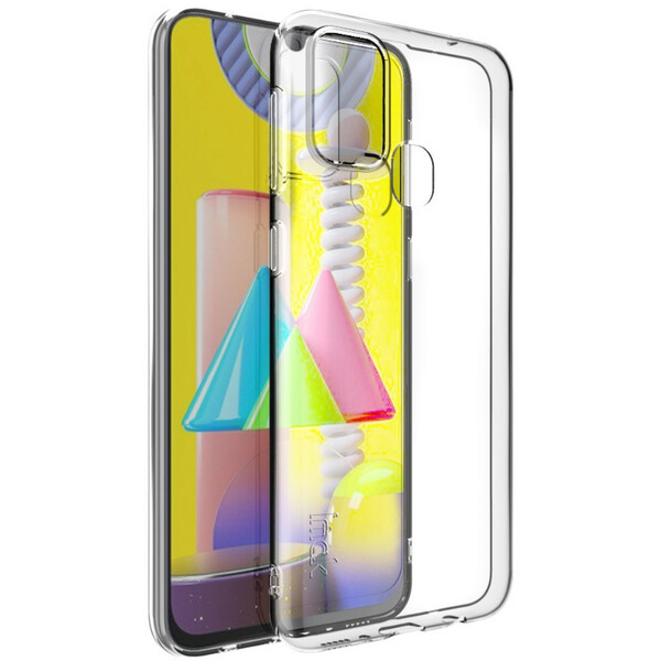 Samsung Galaxy M31 Funda transparente Imak