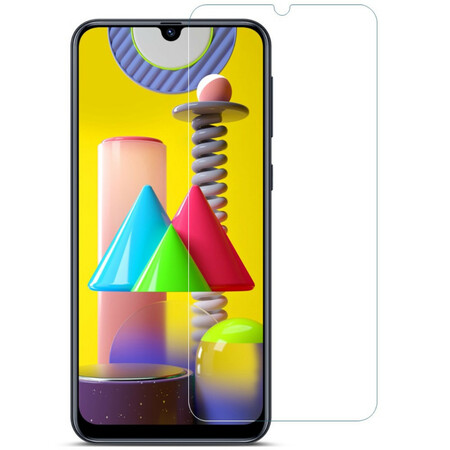 Película protectora IMAK para Samsung Galaxy M31