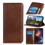 Funda Flip Cover Samsung Galaxy Note 20 Ultra Leather Split Elegance