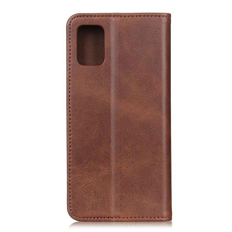 Funda Flip Cover Samsung Galaxy Note 20 Ultra Leather Split Elegance