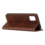Funda Flip Cover Samsung Galaxy Note 20 Ultra Leather Split Elegance