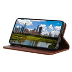 Funda Flip Cover Samsung Galaxy Note 20 Ultra Leather Split Elegance