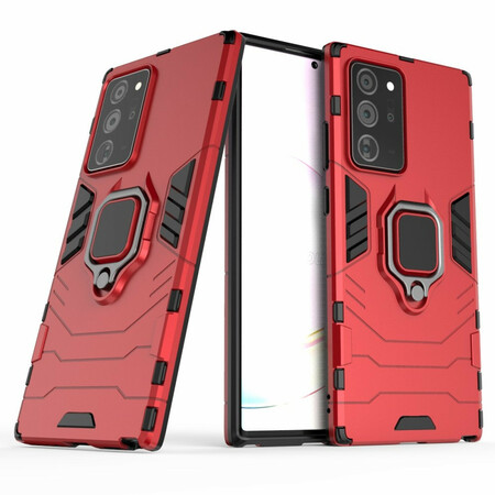 Funda Samsung Galaxy Note 20 Ultra Ring Resistant
