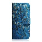 Funda Samsung Galaxy M21 Flower Tree Branch