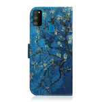 Funda Samsung Galaxy M21 Flower Tree Branch