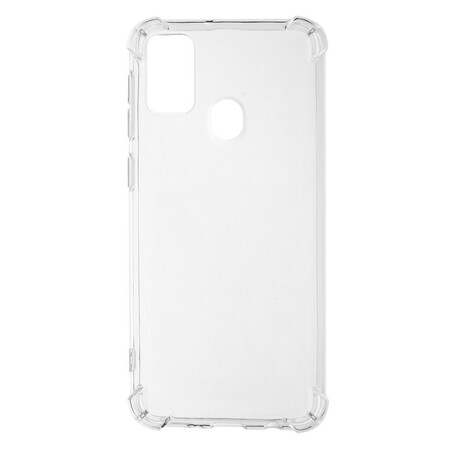Funda transparente Samsung Galaxy M21 Esquinas reforzadas
