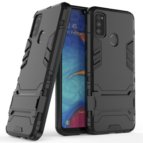 Samsung Galaxy M21 Ultra Tough Funda Lengua