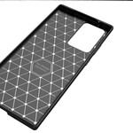 Funda de fibra de carbono ultra flexible para el Samsung Galaxy Note 20