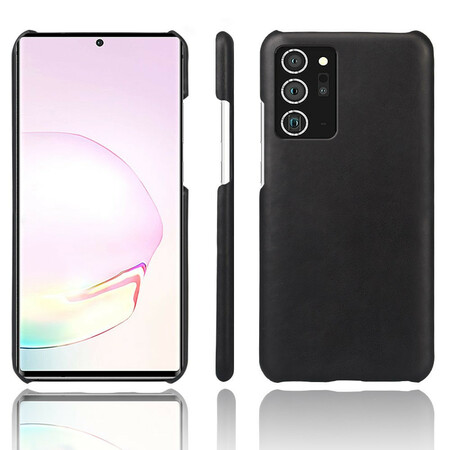 Funda de piel Samsung Galaxy Note 20 Ultra KSQ