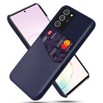 Samsung Galaxy Note 20 Ultra Card Funda KSQ