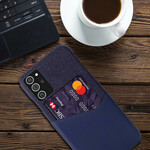 Samsung Galaxy Note 20 Ultra Card Funda KSQ