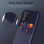 Samsung Galaxy Note 20 Ultra Card Funda KSQ