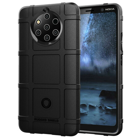 Nokia Cover 9 PureView Rugged Shield