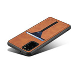 Funda de tarjeta elástica para Samsung Galaxy Note 20 Denior