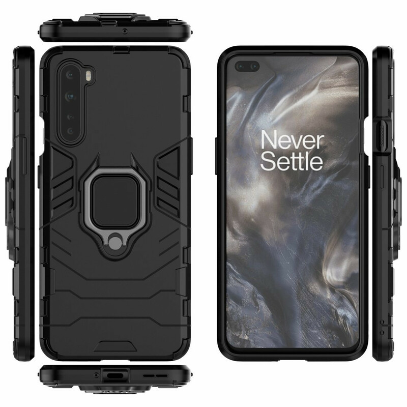 Funda resistente al anillo de OnePlus Nord