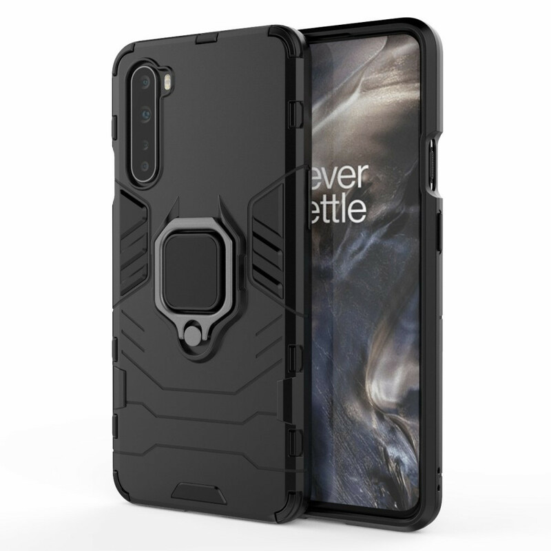 Funda resistente al anillo de OnePlus Nord