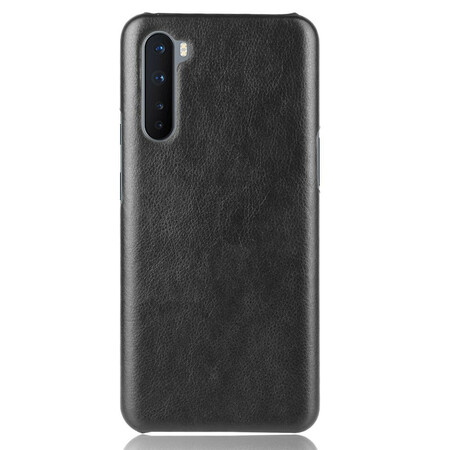 Funda de rendimiento con efecto de cuero para OnePlus Nord