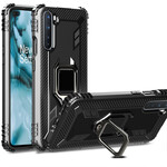 Anillo OnePlus Nord y funda de fibra de carbono
