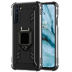 Anillo OnePlus Nord y funda de fibra de carbono
