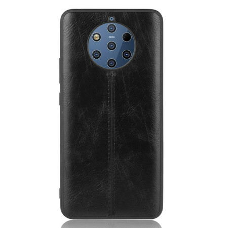 Funda Nokia 9 PureView Efecto Cuero Couture