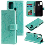 Funda Mandala Sun del Honor 9X Lite
