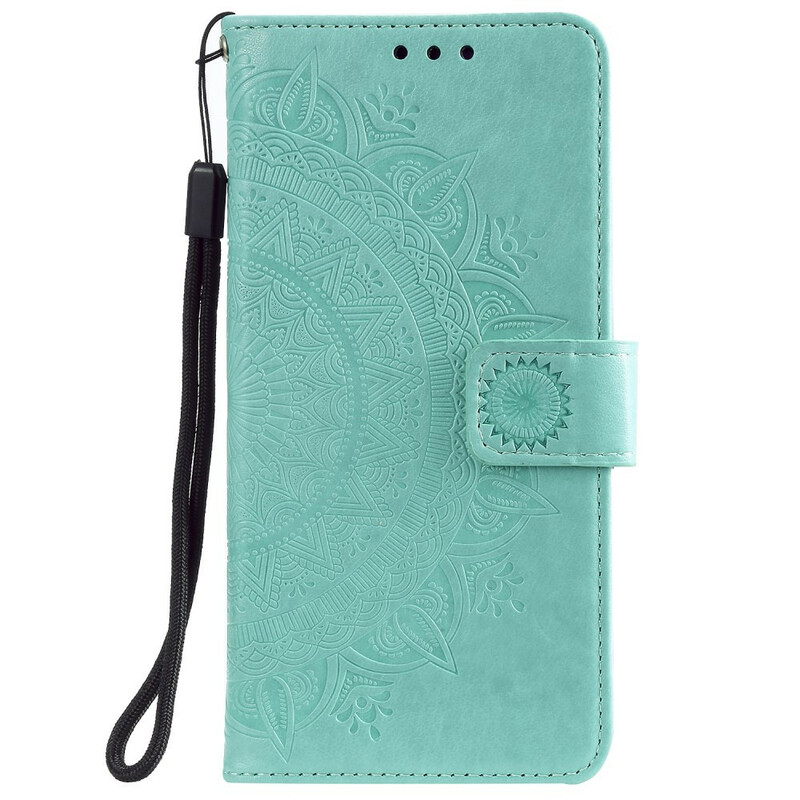 Funda Mandala Sun del Honor 9X Lite