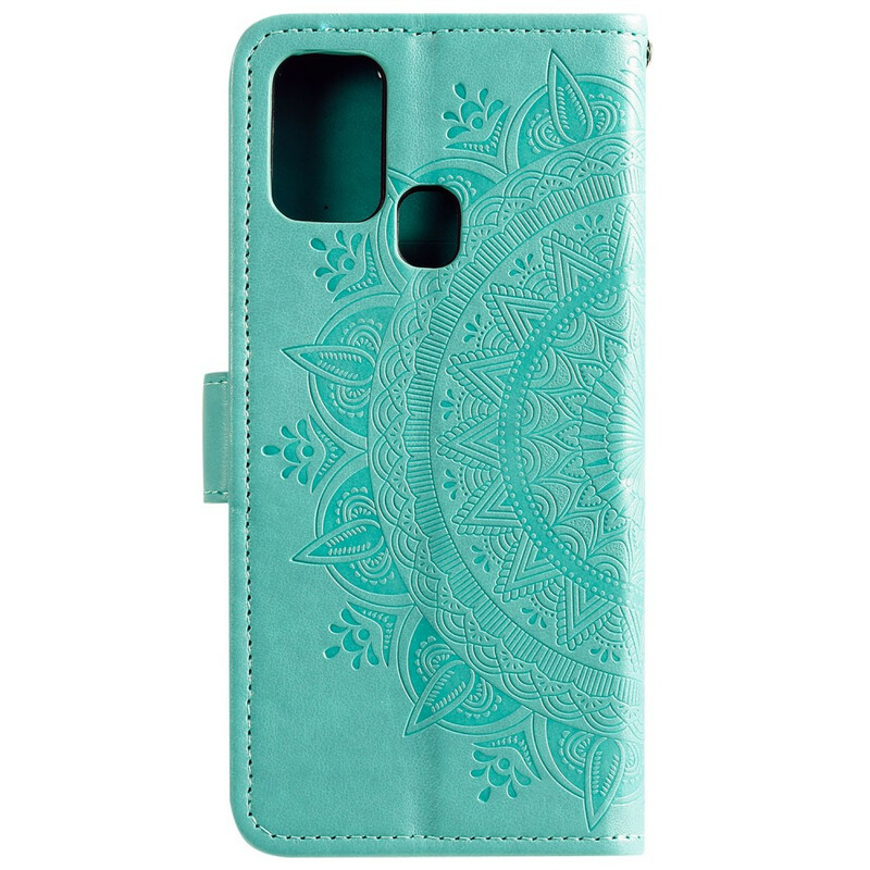 Funda Mandala Sun del Honor 9X Lite