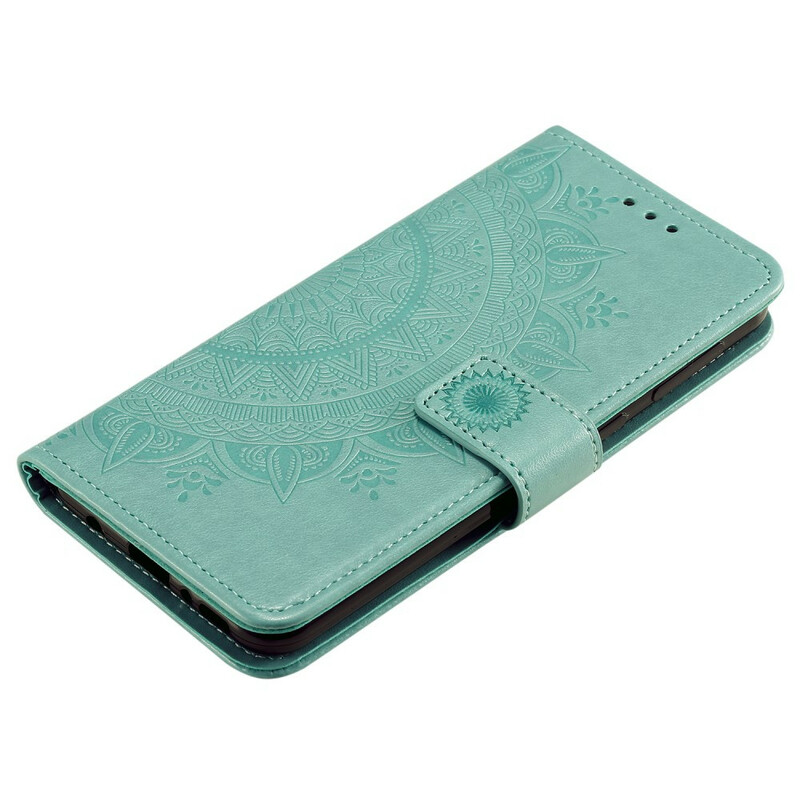 Funda Mandala Sun del Honor 9X Lite