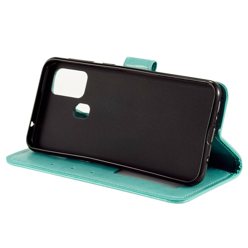 Funda Mandala Sun del Honor 9X Lite