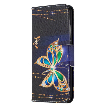 Funda Honor 9X Lite Mariposas