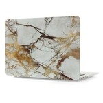 Funda de mármol para MacBook de 12 pulgadas