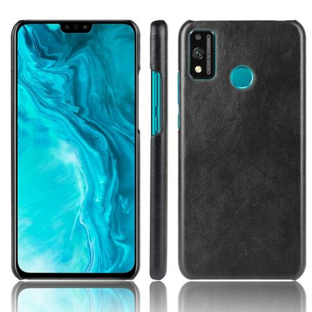 Funda de cuero para el Honor 9X Lite Rendimiento de lichi