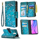 Funda de árbol con cremallera para el Xiaomi Redmi 9 Funda de árbol con cremallera para el Xiaomi Redmi 9