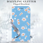Flip Cover Xiaomi Redmi 9 Daisies