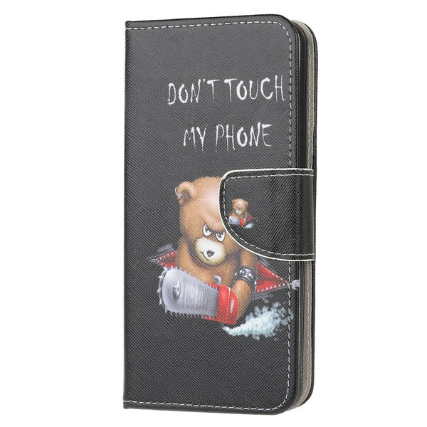 Funda para el Xiaomi Redmi 9 Dangerous Bear
