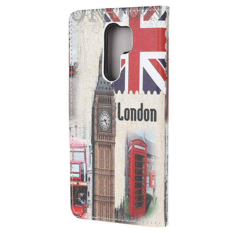 Funda Xiaomi Redmi 9 London Life