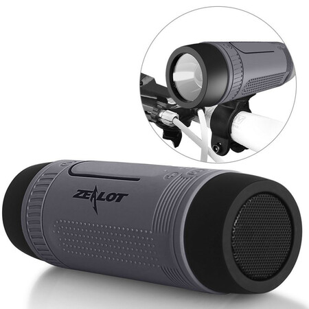Sistema de altavoces para bicicletas ZEALOT S1