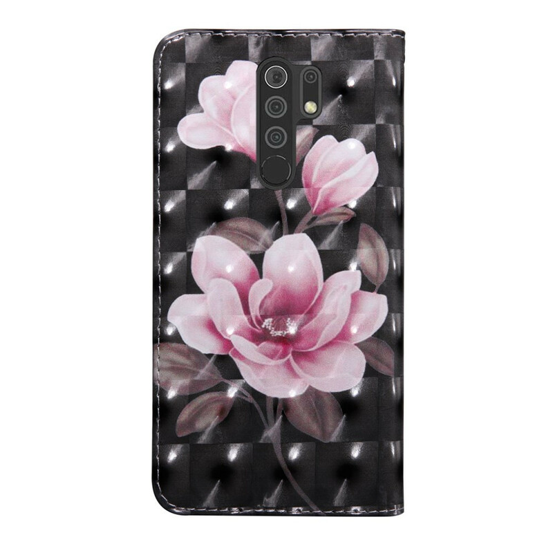 Funda Xiaomi Redmi 9 Blossom