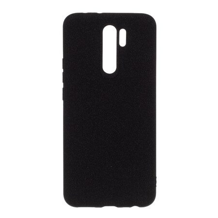 Xiaomi Redmi 9 Glitter Matte Funda