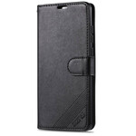Funda de polipiel Xiaomi Redmi 9 AZNS