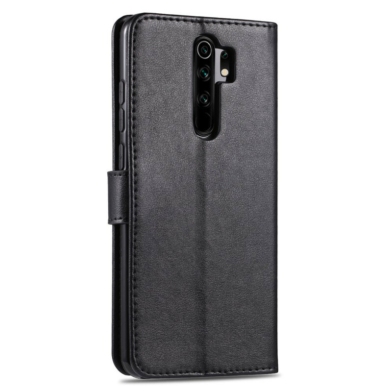 Funda de polipiel Xiaomi Redmi 9 AZNS
