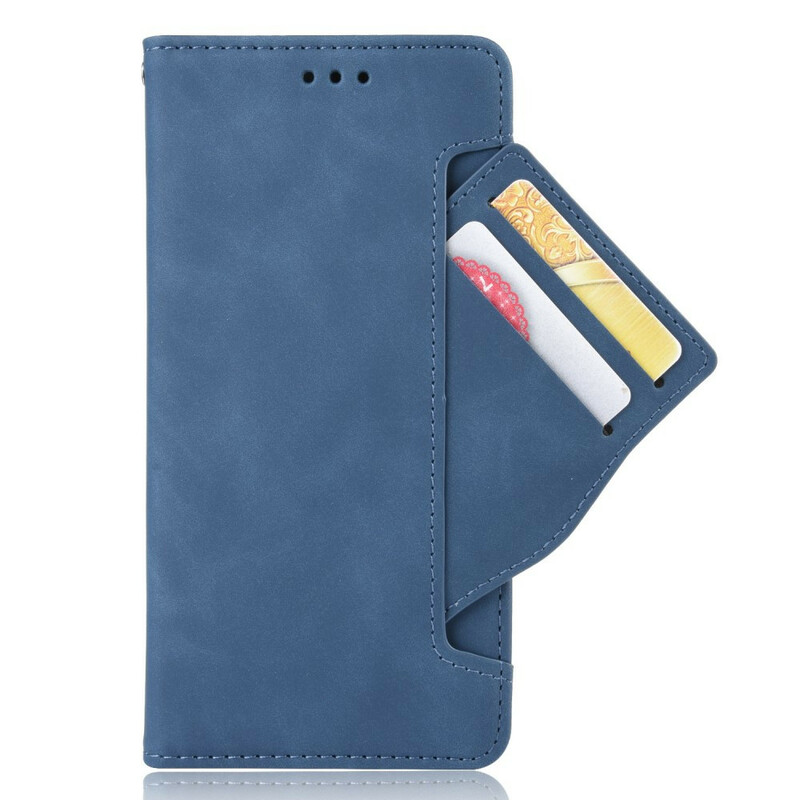 Funda multitarjeta Oppo A72 Premium Class