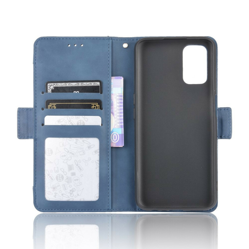 Funda multitarjeta Oppo A72 Premium Class